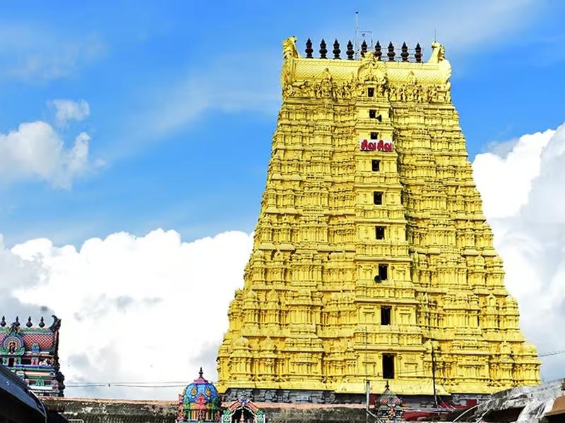 RAMANATHA SWAMY TEMPLE